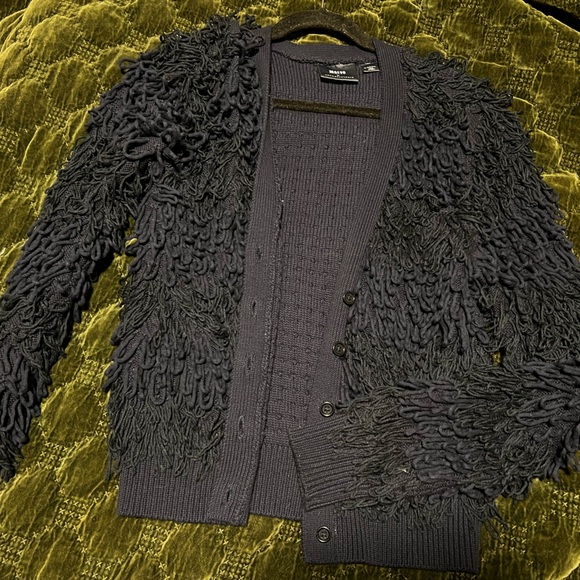 Maeve textured cardigan - Picture 1 of 3